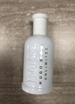 Парфюм boss hugo boss unlimited 100 ml