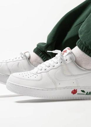 Кроссовки nike air force wmns 1 07 lx оригинал