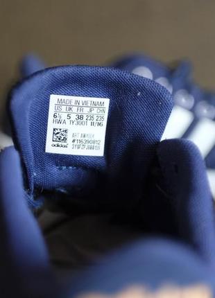 Кроссовки для отдыха adidas 38р стелька 24 см original2 фото