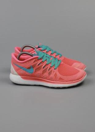 Фірмові кросівки nike free 5.0