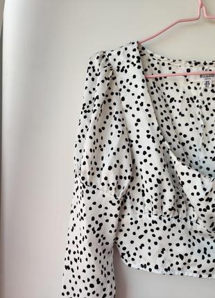 Блуза корсет от missguided2 фото