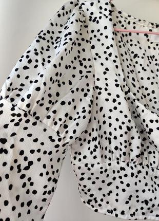 Блуза корсет от missguided3 фото