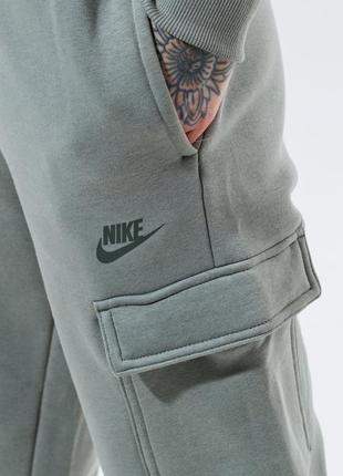 Спортивні штани nike cargo pant5 фото