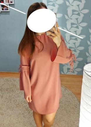 Сукня з гарними рукавами 7