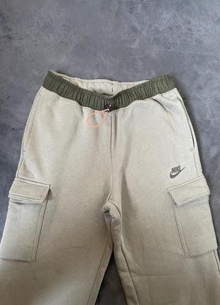 Спортивні штани nike cargo pant6 фото