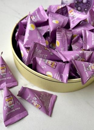 🌷сыворотка пирамидка для лица гиалуроновая"kiss beauty",4 мл.