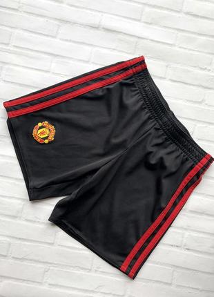 Спортивные шорты adidas - manchester united - возраст 5 - 62 фото