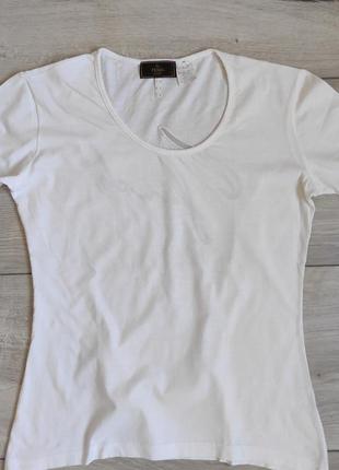 Брендова базова футболка fendi розмір м