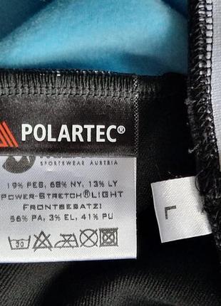 Жіночі спортивні трекінгові штани martini alpine polartec9 фото