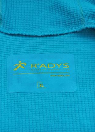 Фліска radys r7 stretch fleece3 фото