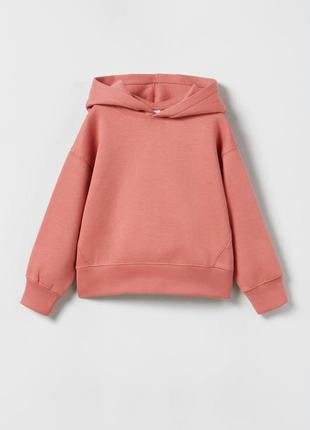 Худі однотонне zara р.116