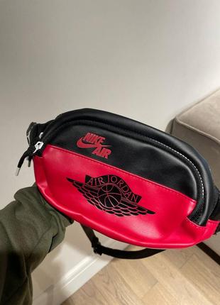 Сумка air jordan crossbody