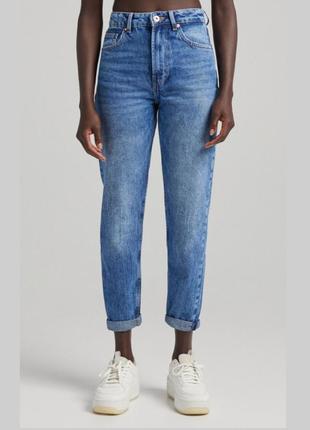 Bershka mom бангладеш, джинси моми