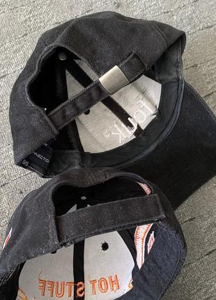 Кепки fcuk french connection , hot stuff