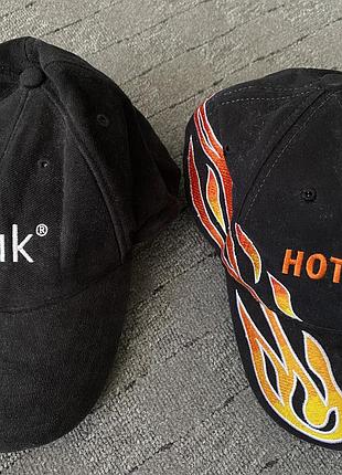 Кепки fcuk french connection , hot stuff