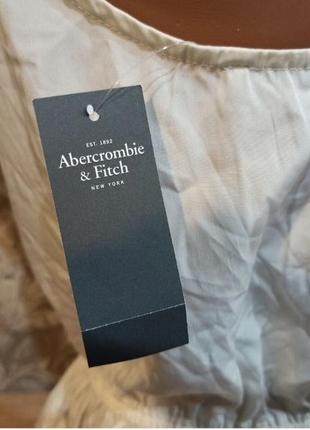 Abercrombie &amp; fitch женская блузка размер s6 фото