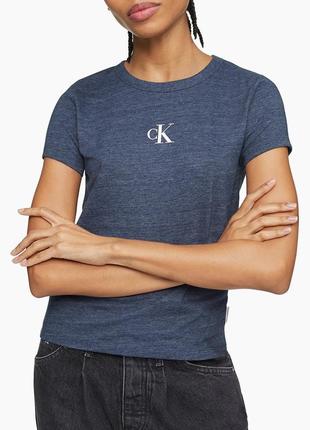 Футболка calvin klein jeans гг.м