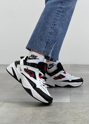 Женские кроссовки nike m2k tekno