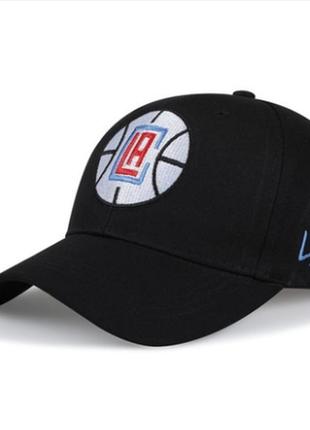 Кепка бейсболка нба los angeles clippers nba lakers hip hop