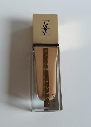 Стійкий тональний крем ysl  touche éclat le teint spf 22