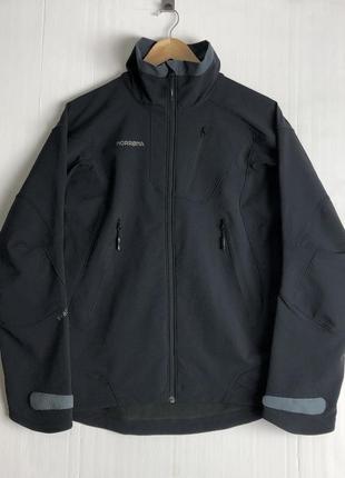 Norrona svalbard flex1 jacket чоловіча куртка softshell