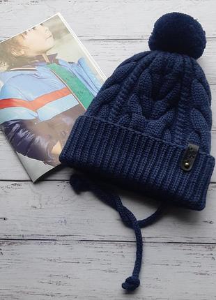 Зимова шапка р. 50-52