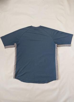 Футболка vintage nike sphere dry t-shirt (m)4 фото