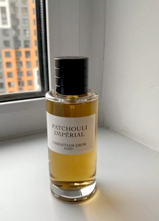 Patchouli imperial top