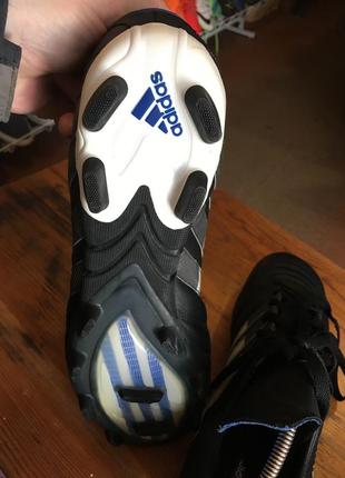Бутсы adidas responce 8