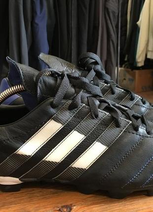 Бутсы adidas responce2 фото