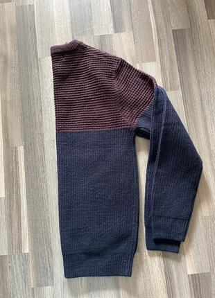 Новый мужской свитер, по бирке размер s2 фото