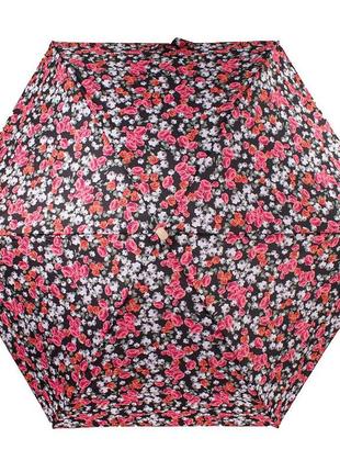 Складана парасолька fulton парасолька жіноча механічна компактна fulton full501-floral-cluster