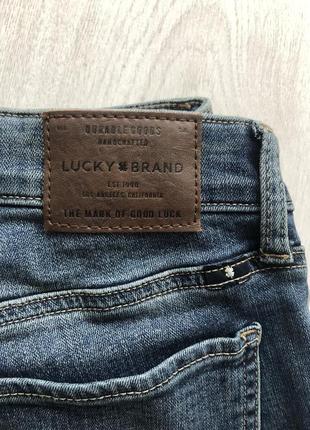 Джинсы женские lucky brand 26 long3 фото