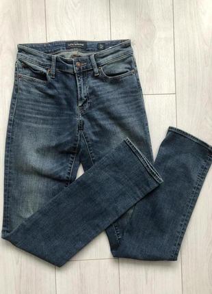 Джинсы женские lucky brand 26 long6 фото