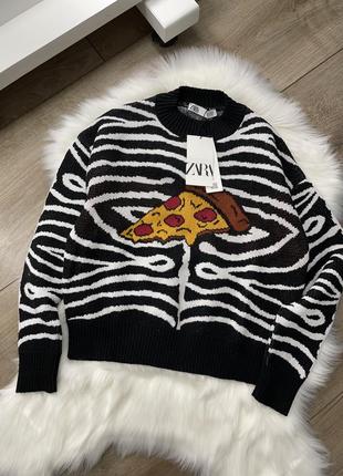 Светр pizza