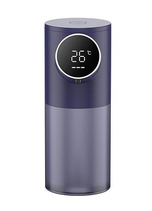 Автоматический бесконтактный дозатор мыла для мытья рук сенсорный диспенсер для...