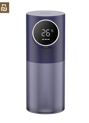 Автоматический бесконтактный дозатор мыла для мытья рук сенсорный диспенсер для...