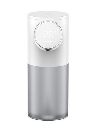 Автоматический бесконтактный дозатор мыла для мытья рук сенсорный диспенсер для...