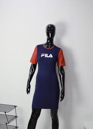 Сукня-футболка fila women`s dress