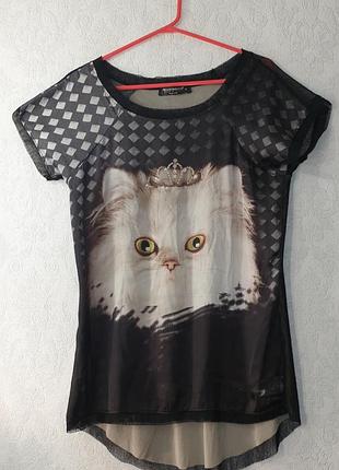 Футболка женская rinascimento