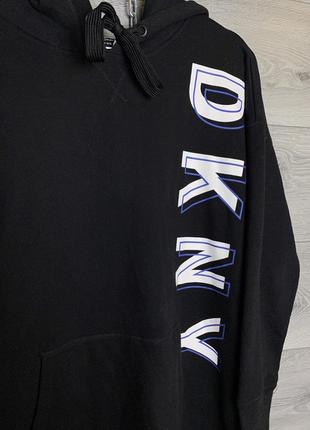 Платье-худи dkny2 фото