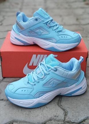 Жіночі кросівки nike m2k tekno1 фото