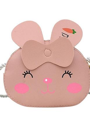 Набір дитячих шпильок гумок прикрас подарунок для дівчинки з сумочкою 133 фото