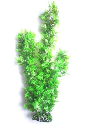 Искусственное растение для аквариума atman al-149c, 60 см