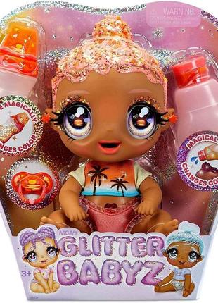 Игровой набор glitter babyz