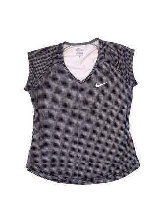 Женская спортивная футболка nike dru fit /1817/