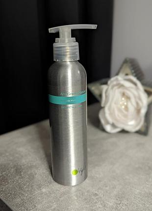 Новый органический гель для укладки волос o’right anti-gravity nature gel