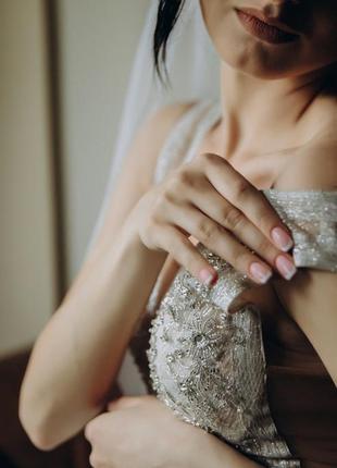 Весільне плаття 4