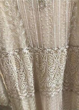 Платье zara размер s-m 8