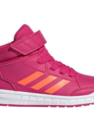 Хайтопи високі кросівки nike altasport mid k